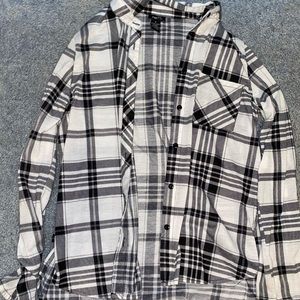rue 21 flannel